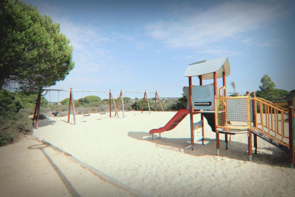Apartament La Barrosa Playa Chiclana de la Frontera Zewnętrze zdjęcie
