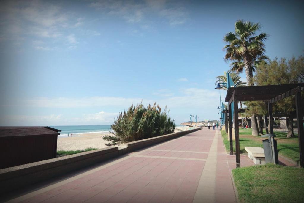 Apartament La Barrosa Playa Chiclana de la Frontera Zewnętrze zdjęcie