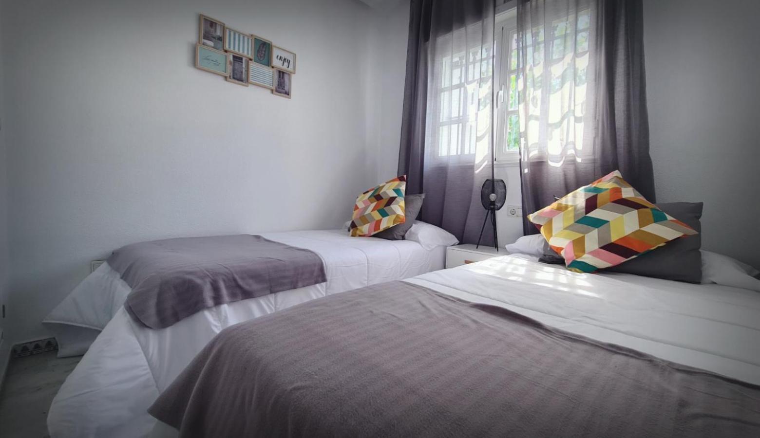 Apartament La Barrosa Playa Chiclana de la Frontera Zewnętrze zdjęcie